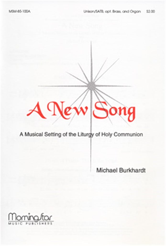 A New Song